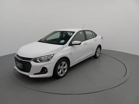 CHEVROLET ONIX 1.0 TURBO FLEX LTZ AUTOMÁTICO